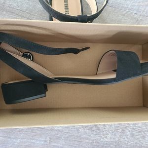 Black Cushionare Dress shoes